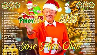 Jose Mari Chan - Christmas Songs [ 2 HOUR ]️ Merry Christmas And Happy New Year 2025