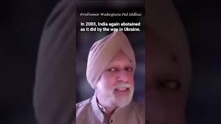 Decoding India and Its Foreign Policy Recap
