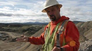 Land Reclamation: The Process | Gold Rush