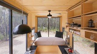 NEVER TOO SMALL South Australian Off-grid tiny house - 14sqm/150sqft