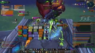 Krosus Mythic Awake Eredar Holy Priest PoV