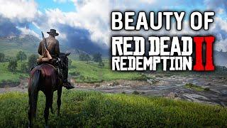 [4K] The Beauty of Red Dead Redemption 2 - Vol. 1 (Graphics Showcase)