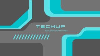 TechUp: Your Daily Dose of Technology News and Insights