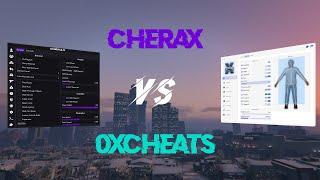 *NEW* Cherax V5 vs 0xCheats | Protection Battle 2023