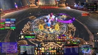 World of Warcraft Garajal HC Angel of Night EU AREA 52