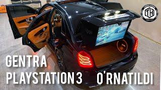 PLAYSTATION 3 o'rnatilgan Chevrolet Gentra TuningHouse