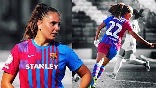 Lieke Martens STUNNING the Football World  | Skills & Goals | 2021/2022 HD