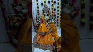  #Jay_Ambe_Gauri #Anuradha_Paudwal #trending_shirt_viral_Aarti #subscribers_reels
