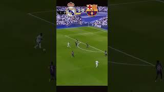 El Clasico ronaldo vs missi#football #cr7 #vs #missi#good