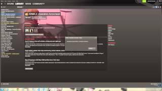 Arma 2 CO Problem!