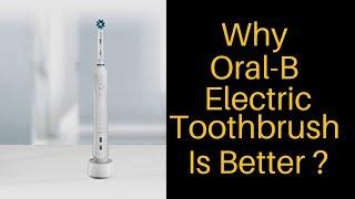 Oral-B Electric Toothbrush  Pro 1000 Power Rechargeable  Teeth Whitening