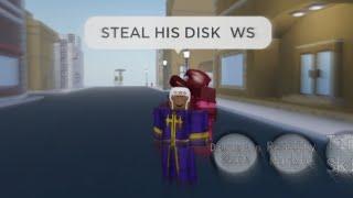 [YBA] Jotaro vs Pucci, but it's in roblox