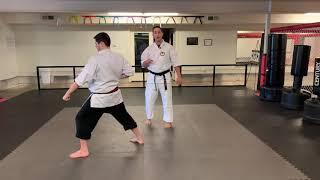 Heian Shodan Explained