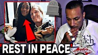Sharp Speaks on The Passing of Mark Laita's Girlfriend & Gives Game on Dealing With Addicts…