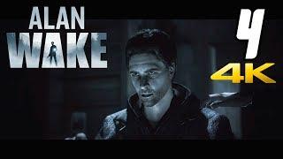 Alan Wake - Episode 4: The Truth - (4K 60FPS) - No Commentary