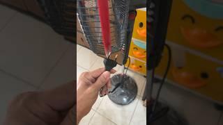 Tutorial menyalakan kipas angin (part 2) #tutorial #kipasangin #fan #fanvideo #ventilador #shorts