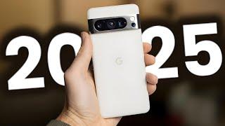 Pixel 8 Pro en 2025 ¿El mejor Pixel para 2025?