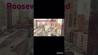 “Tram ride to tranquility.”  #shorts #ytshorts #travel #tramway #nyc #usa