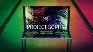 Project Sophia | The World's First Modular Gaming Desk Concept