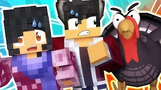 Zane's Turkey Rampage | Minecraft Murder Mystery