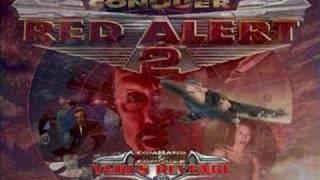 Red Alert 2 - Yuri's Revenge Music - Brain Freeze