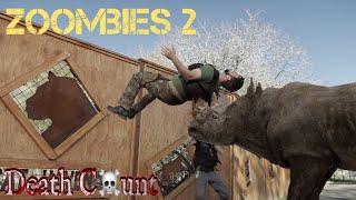 Zoombies 2 (2019) Kill Count