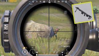 I PLAYED with NEW SNIPER DSRPubg Mobile