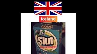 6 Products that British do better than Americans