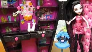 Monster High - Draculocker - Mattel