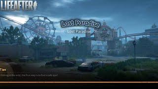 LifeAfter - New Area Operation Walkthrough - Weekly Mission - Lost Paradise