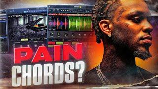 How to make Emotional PAIN Beats from Scratch (Toosii, Rod Wave, lil durk) | Pain beat Tutorial