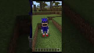 Мод на маинкравт соник титан #minecraft #соник