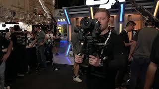 DJI Ronin-S with Master Wheels and Force Pro all working together