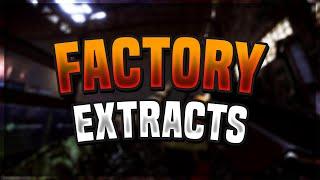 Factory Extraction Guide | Escape from Tarkov