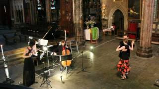 Piazzolla, Oblivion - WKMT - Trio Espressivo