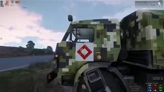 ArmA 3 King of the Hill 1440p RTX 2080