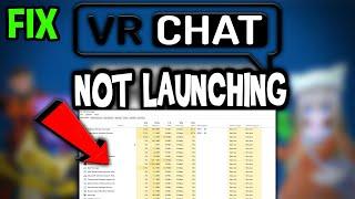 VR Chat – Fix Not Launching – Complete Tutorial