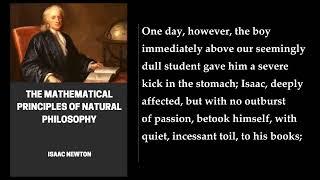 The Mathematical Principles of Natural Philosophy (1/3) ️ By Isaac Newton. FULL Audiobook