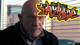 Mike Ehrmantraut Explained to you how to watch Neon Genesis Evangelion | Breaking Bad Season 5