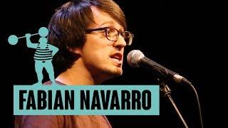 Fabian Navarro - 3 Sonette an meinen Lieferdienst