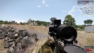 Low IQ Blufor Part 25 in ARMA 3