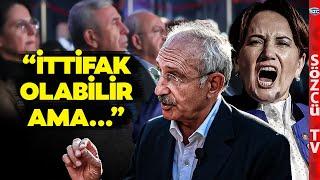 İsmail Saymaz Muhalefetin Yerel Seçim Planının Perde Arkasını Tek Tek Anlattı!