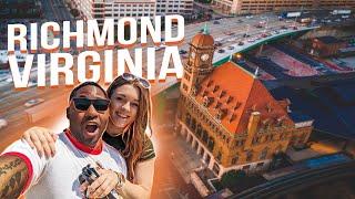 Richmond, Virginia: The Best Things to Do in the City!