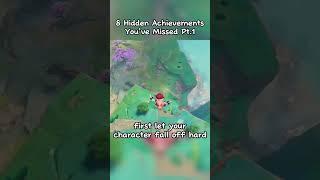 4 Hidden Achievements You've Missed in Genshin