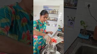 Minivlog#127||No option only tomato rice||May22 #familyvlog#home#lunch#vlog#minivlog#yt