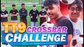 TT9 CROSSBAR CHALLENGE!