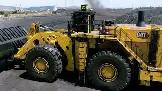 Cat 994K Wheel Loader - Batchfire Resources