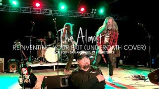 The Almost - Reinventing Your Exit (Underoath Cover) (Live at The Rock Box, San Antonio, TX)