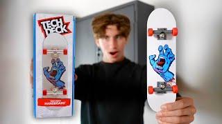 I Bought The TECHDECK Handboard