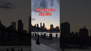 Walking Through New York at Night – The City That Never Sleeps #newyorkcity